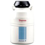 液体窒素凍結保存容器 キャニスター6本付属 Thermo Scientific