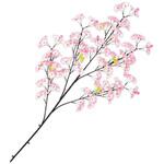 TY1-0022 桜スプレー大(5本枝) アルファ(販促)