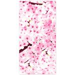 TC1-0045 桜タペストリー(防炎加工) アルファ(販促)