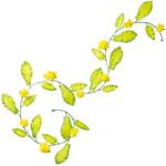 菜の花ローコストガーランド アルファ(販促)