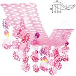 TA1-1178 ひらり桜プリーツハンガー アルファ[販促]