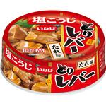 いなば とりレバー たれ味 いなば食品