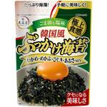 韓国風ぶっかけ海苔 大森屋