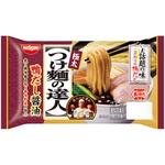 [冷蔵]つけ麺の達人 鴨だし醤油 2人前 日清食品