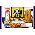 [冷蔵]日清の太麺焼そば 和風だしソース 2人前 日清食品