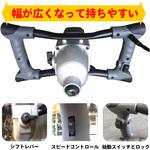 ハンドミキサー 友定建機