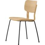 W4021-10CLK 金物脚チェア ダモ ADAL(アダル)