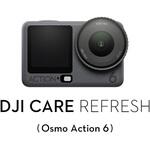DJI Care Refresh 2年版 (Osmo Action 6) DJI