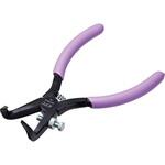 クリップクランププライヤ80° KTC