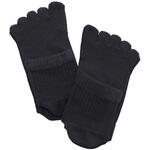 ワークソックスクォーター 5本指 2P コーコス信岡