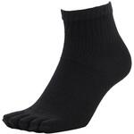 ワークソックスクォーター 5本指 2P コーコス信岡