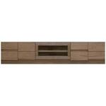 ブロック 幅150 テレビボード 家具 ウォールナット 丸田木工