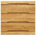 ネッスル 幅60 3段 仏壇台 ホワイトオーク/ウォールナット 丸田木工