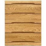 ネッスル 幅60 4段 仏壇台 ホワイトオーク/ウォールナット 丸田木工