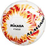 サッカーボール ALMUNDO 検定球4号 シームロック MIKASA (ミカサ)
