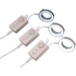 顕微鏡用LEDリングライト 林時計工業