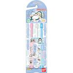 ハブラシ3本セット mofusand バンダイ