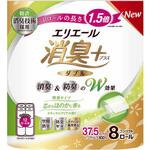 エリエール 消臭+トイレットティシュー コンパクト エリエール