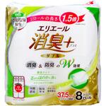 エリエール 消臭+トイレットティシュー コンパクト エリエール