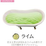 入浴剤 ライム クリアタイプ15kg 北陸化成