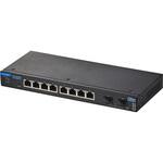 法人向け レイヤー2 2.5Gマルチギガ対応 Webスマートスイッチ エレコム