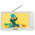 アーウィンジャパン防水テレビ&ラジオメディアプレーヤー ダイアモンドヘッド