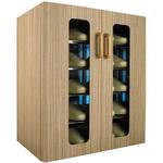 エクセレント ワイド 10足保管 総木目 東邦歯科産業