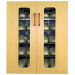 エクセレント ワイド 10足保管 総木目 東邦歯科産業