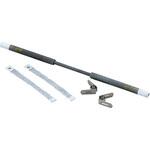 シリコニット発熱体(柄付型・クランプ式) シリコニット