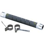 シリコニット発熱体(ら管型・バンド式) シリコニット