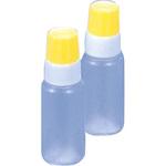 ポリ滴瓶(カラーキャップ) ケニス 滴瓶/スポイト瓶 【通販モノタロウ】