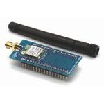 LRA1-ADB2A-SMA LoRa/FSKモジュール(2.54mm)DIP化ボード LRA1-ADB2Aシリーズ AITOO(アイツー)