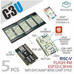 M5STACK-C122-B M5Stamp(5個入) M5STACK-Cシリーズ M5Stack