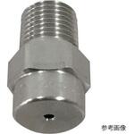 1/8MJJXP015.S303 標準充円錐ノズル JJXPシリーズ ステンレス鋼303製 ネジ1/8オス(0.2MPa) 1/8MJJXPシリーズ いけうち