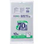 RYC73 再生原料入りポリ袋 70L RYCシリーズ ジャパックス