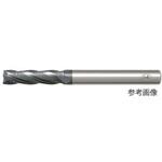 Sコーティング ハイスラフィングエンドミル ファインピッチレギュラ刃 S-FPAMシリーズ S&K(三興製作所)