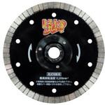 RW-KBF5 M10 リムの怪物フランジ付 鉄筋コンクリート・御影石切断用 RW-KBFシリーズ 三京ダイヤモンド工業