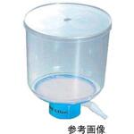EXBT1000BPV01CWS EXTRACTO ボトルトップフィルター BLUE 1000mL PVDF 91mmΦ 滅菌 24個入 GVS