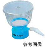 EXTRACTO ボトルトップフィルター BLUE 150mL SFCA 50mmΦ 滅菌 24個入 GVS