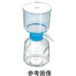 EXVF0500BNY04BZS EXTRACTO ボトルトップフィルター&ボトル BLUE 500mL NY 75mmΦ 滅菌 12個入 GVS