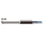 表面用センサー 7.5Ω ストレート型 ST-32-K-1000シリーズ 理化工業