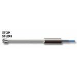 表面用センサー 10Ω ストレート型 ST-29-K-1000シリーズ 理化工業