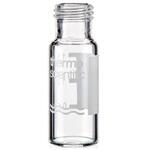 6ASV9-1P スクリューバイアル(9-425)透明 ラベル付 2mL ガラス 6ASV9-1シリーズ Thermo Fisher Scientific