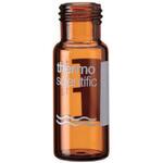 6ASV9-S2P スクリューバイアル(9-425)ラベル付 2mL 不活性ガラス 100本入 Thermo Fisher Scientific