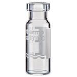 クリンプバイアル(ND11)透明 ラベル付 2mL 6ACV11-1シリーズ Thermo Fisher Scientific