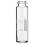 6ACV20-1PEF ヘッドスペースバイアル ND20 ラベル付 ガラスラウンドボトム 6ACVシリーズ Thermo Fisher Scientific