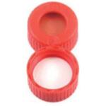 6ASC9RT1RT セプタム付 AVCS スクリューキャップ(9-425)1mm 6ASC9RT1シリーズ Thermo Fisher Scientific