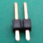 2130S1*2GSE 2ピン基板用ピンヘッダー[2ピン×1列] LINKMAN