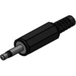 WTN03F1077A 3.5mmモノラルプラグ LINKMAN