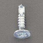 EA949EG-450 5x16mm ピアスビス 皿頭/鉄/700本 エスコ